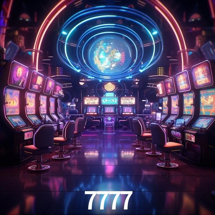 7777 Slots - 7777 visual 2